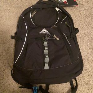 High Sierra backpack